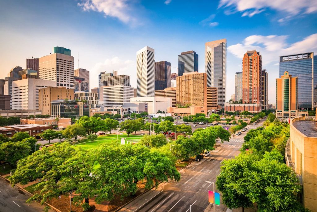 Houston Real Estate Recovery Amid Covid-19