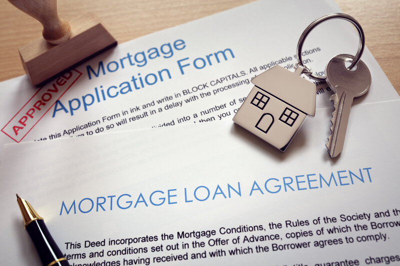 The 10 Mortgage Loan Steps To Buying A Property